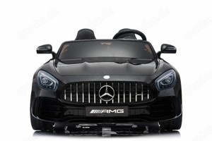 Elektro Kinderauto Mercedes GT R 2-Sitzer 2x35W 12V10Ah Akku EVA Bild 2