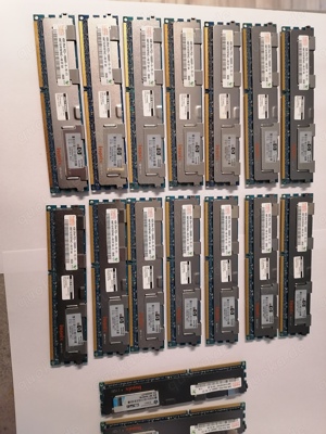 RAM Speicher Arbeitsspeicher 72 GB Hynix Server  Bild 1
