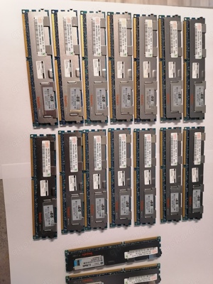 RAM Speicher Arbeitsspeicher 72 GB Hynix Server 