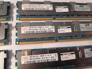 RAM Speicher Arbeitsspeicher 72 GB Hynix Server  Bild 5