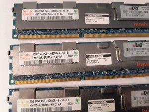 RAM Speicher Arbeitsspeicher 72 GB Hynix Server  Bild 2