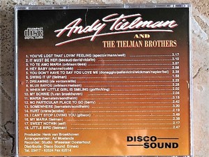Tielman Brothers - 3 x CD s - Legendäre Gitarrenband Bild 4