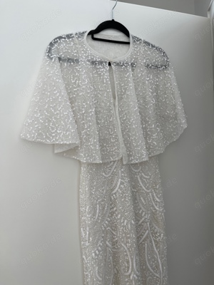 Standesamtkleid   Hochzeitskleid Bild 2