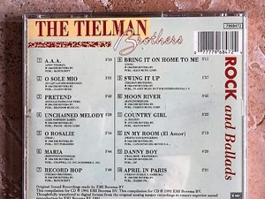 Tielman Brothers - 3 x CD s - Legendäre Gitarrenband Bild 6