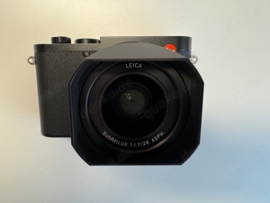 Leica Q3  Neuwertiger Zustand! 7-Monate  ca. 1.700 Fotos Bild 3