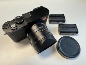 Leica Q3  Neuwertiger Zustand! 7-Monate  ca. 1.700 Fotos Bild 8