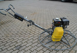 Wacker Neuson Flügelglätter CT48-13A-V Bild 1