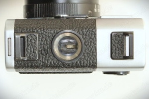 Kamera Leica M5 mit Objektiv Summilux 50 mm Bild 2