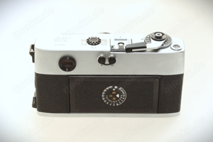 Kamera Leica M5 mit Objektiv Summilux 50 mm Bild 4