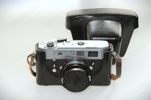 Kamera Leica M5 mit Objektiv Summilux 50 mm Bild 7