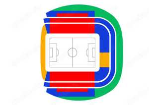 4 Tickets CATEGORY 1 for Europa League Final - Atalanta vs Bayer Leverkusen, Dublin Bild 4