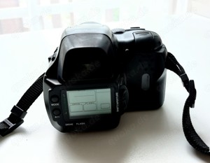 Olympus IS 3000 Fotokamera analog Bild 3