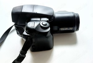 Olympus IS 3000 Fotokamera analog Bild 2