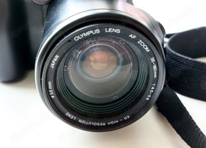 Olympus IS 3000 Fotokamera analog Bild 4