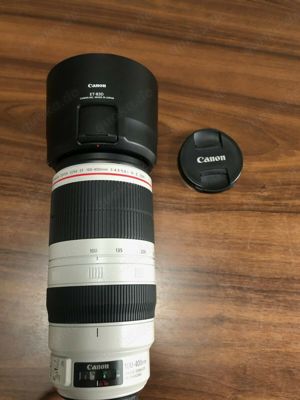 Canon EF 100-400mm F4.5-5.6 L Is II USM Lens