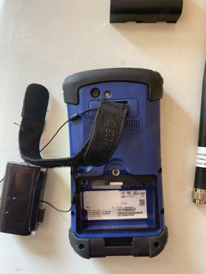 GNSS Receiver + Mobiler Mini Computer Bild 3
