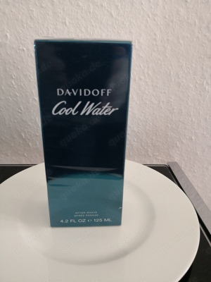 Davidoff  Cool Water   Aftershave und Eau de Toilette Bild 2