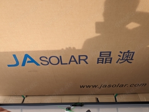 Ja Solar Solarmodul Photovoltaik JAM60S20-380 MR 24 Stück + 50 Schienen NEU Bild 6