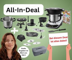 Bosch Cookit ALL-IN-DEAL exklusiv über Berater | TM6 Alternative  Bild 1