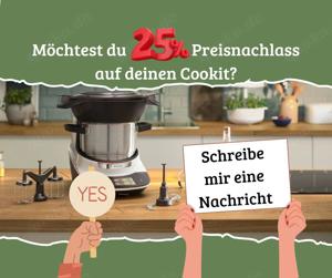 Bosch Cookit inkl. 2. XL-Topf, Lifter und Crushmesser | optional 0% Finanzierung über 12 Monate Bild 3