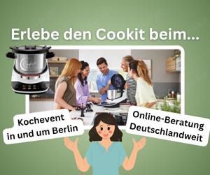 Bosch Cookit inkl. 2. XL-Topf, Lifter und Crushmesser | optional 0% Finanzierung über 12 Monate Bild 2