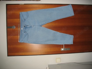 Blaue Damen-Jeans - Größe 48