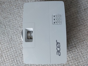 Acer Beamer P1185 DLP Bild 1
