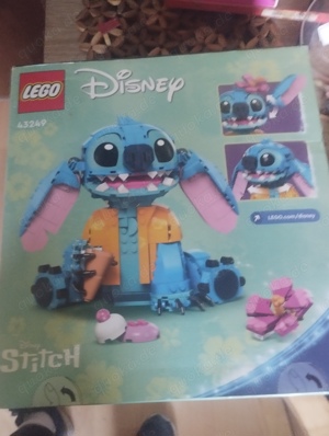 Lego Stitch mit Eiswaffel  Bild 2