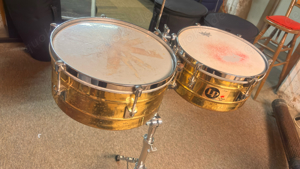 Timbal LP Tito Puente 13 14 Bild 1