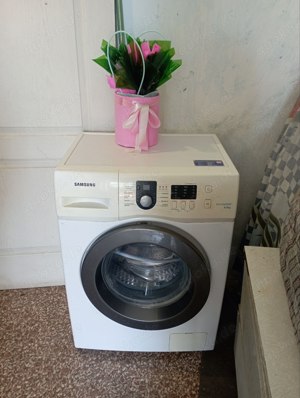 Samsung - Waschmaschine Bild 2