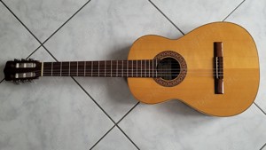 Gitarre, Guitarres de Artisania. Serie 1900, Model Torres  Bild 1