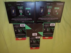 HRO Hybrid NFT Trading Card - Sammelkarten - Shazam! Booster Display Bild 7
