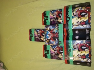 HRO Hybrid NFT Trading Card - Sammelkarten - Shazam! Booster Display Bild 5