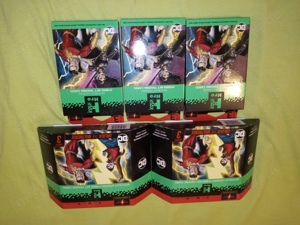 HRO Hybrid NFT Trading Card - Sammelkarten - Shazam! Booster Display Bild 4