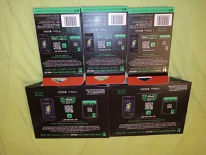 HRO Hybrid NFT Trading Card - Sammelkarten - Shazam! Booster Display Bild 9