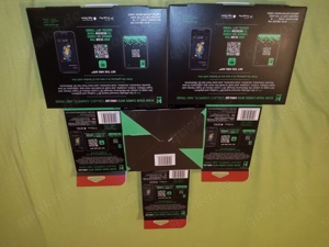HRO Hybrid NFT Trading Card - Sammelkarten - Shazam! Booster Display Bild 3