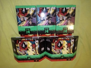 HRO Hybrid NFT Trading Card - Sammelkarten - Shazam! Booster Display Bild 2
