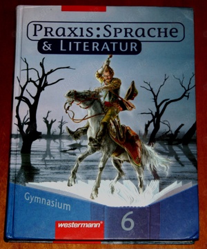 9783141208269 - Praxis: Sprache & Literatur - Gymnasium Klasse 6