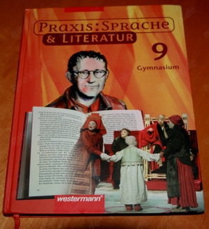 9783141208290 - Praxis: Sprache & Literatur Band 9 - Gymnasium