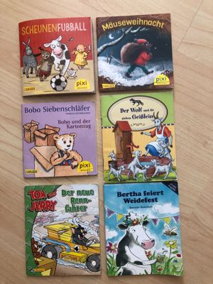Pixi und Hello Kitty Bücher Bild 8