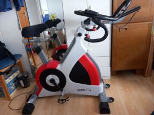 Ergo-Speedracer Ergometer Bild 1