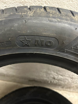 Dunlop Sport Maxx Reifen 2 Stück NEU mit Stern 225 55R17 Bild 4