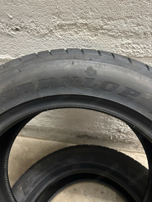 Dunlop Sport Maxx Reifen 2 Stück NEU mit Stern 225 55R17 Bild 3