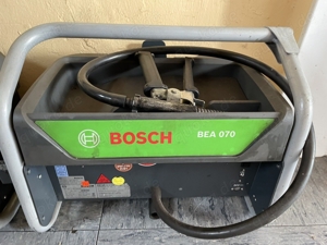 Abgastester Diagnosegerät Bosch BEA 060 und BEA 070 Bild 5