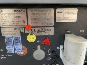 Abgastester Diagnosegerät Bosch BEA 060 und BEA 070 Bild 4