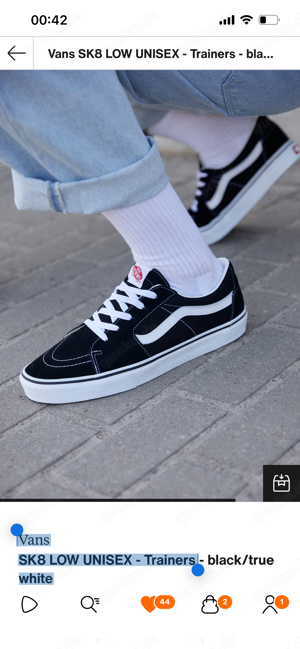 Vans Unisex 