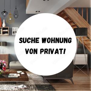 Nürnberg: Suche 1-Zimmer-Wohnung von Privat zum Kauf