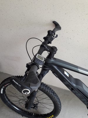 E-Bike, E-MTB Trek Powerfly 7 FS Plus Fully 19.5",Bosch CX Bild 2