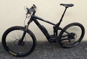 E-Bike, E-MTB Trek Powerfly 7 FS Plus Fully 19.5",Bosch CX