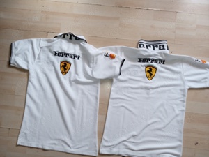 Ferrari Polo Shirts  Bild 3